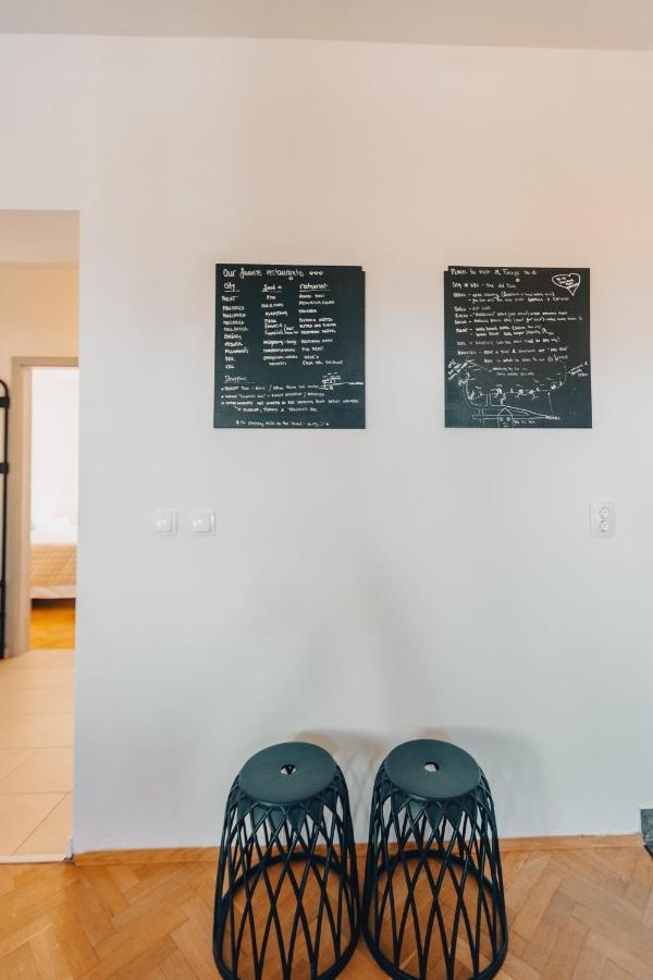 Apartment Ana 万塔西西 外观 照片