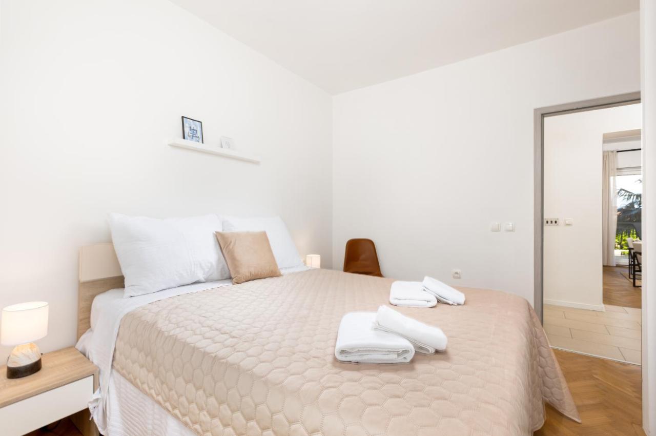 Apartment Ana 万塔西西 外观 照片