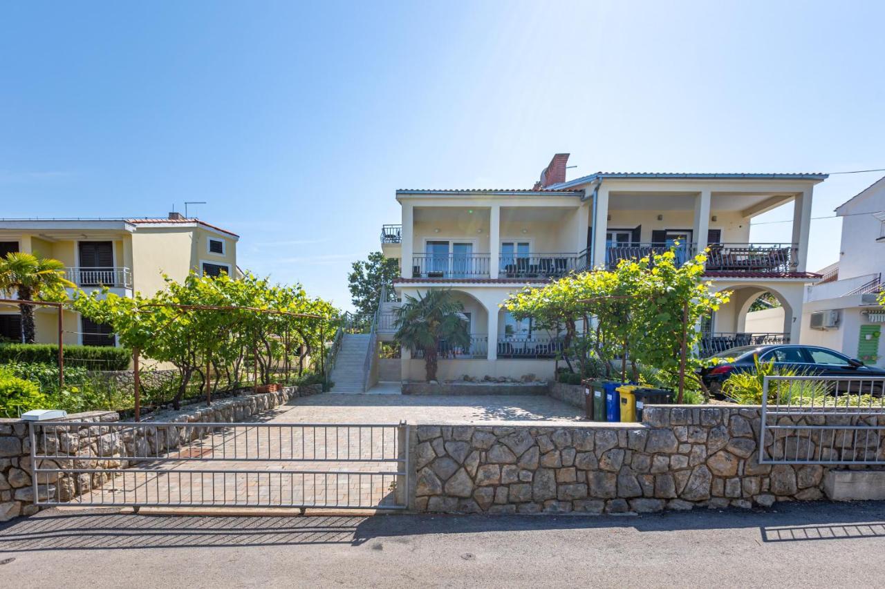 Apartment Ana 万塔西西 外观 照片
